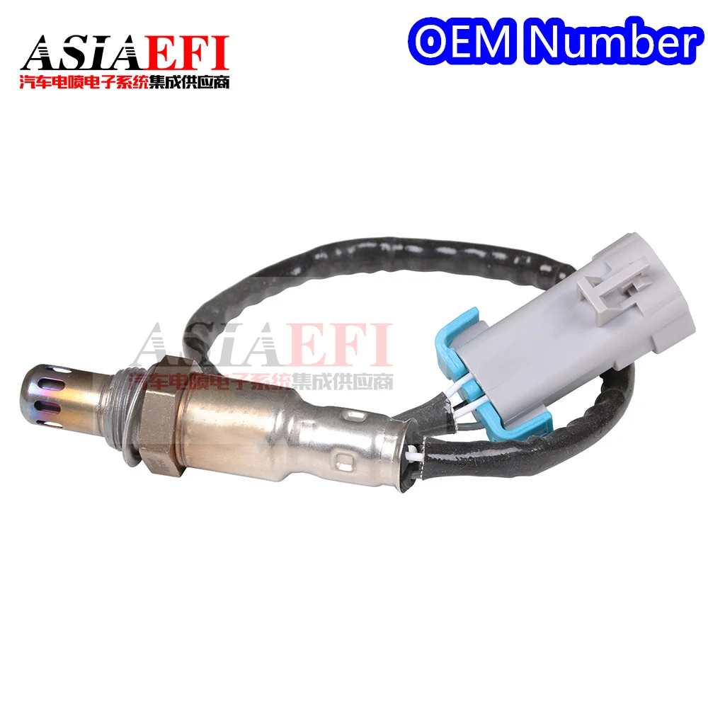 high quality OEM 12646200 12639693 12640115 Lambda O2 Oxygen Sensor For Chevrolet Hummer Impala Malibu Buick LaCrosse Regal 2.4