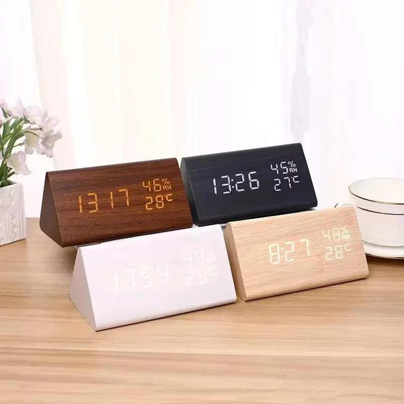 LED Student Alarm Clock Simple - Led Desk Clock review and price