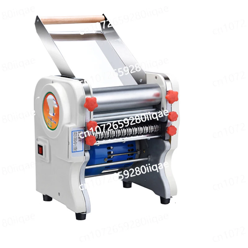 FKM-160/180/200/220/240 Household Noodle Pressing Machine 220V Electric Small Noodle Machine Automatic Dumpling Wrapper Machine