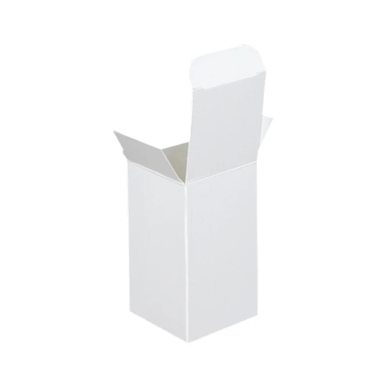 Picture 6: Custom Luxury High-End White Cardboard Gift Box Glossy Matte Finish Personalized Logo & Size Custom Packaging Box