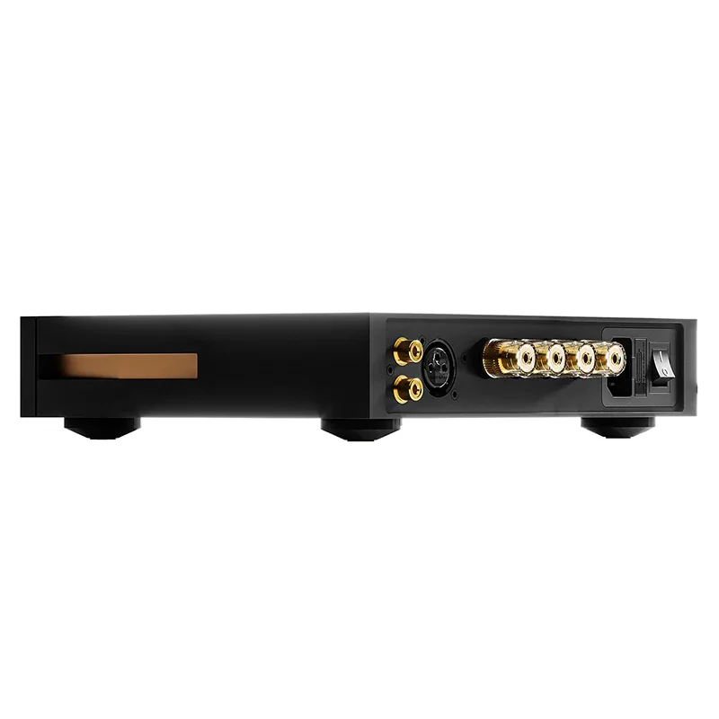 SMSL VMV A1PRO مضخم طاقة نيتريد الغاليوم أحدث GaN FET يصل إلى 1 ميجا هرتز تردد التبديل PGA2311 حجم متقدم