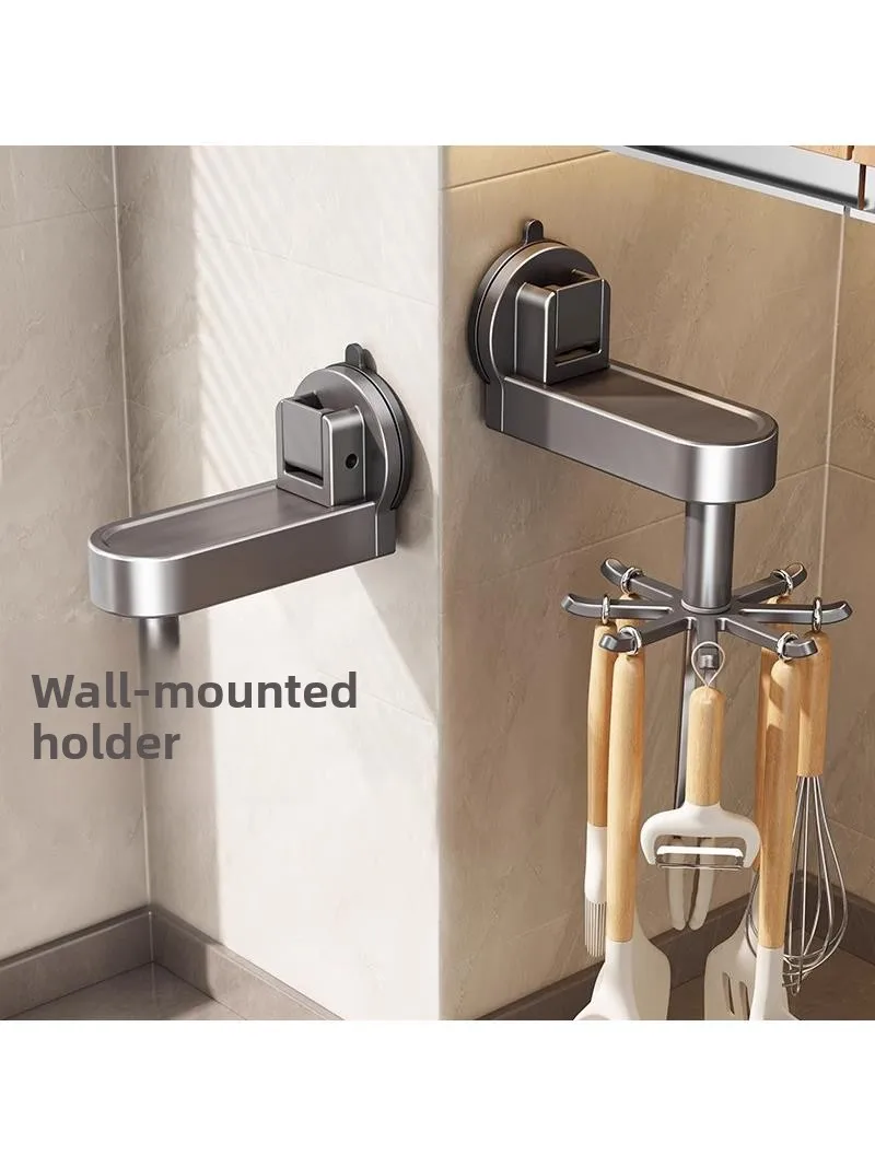 space-aluminum-kitchen-wall-mounted-storage-rack-pot-spoon-holder-scissors-storage-shelf-cooking-utensils-organizer-holder