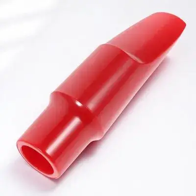 

1pcs Alto Saxophone Abs Mouthpiece Replacement Durable Professional Head Practical Accessory For Tenor Saxophone Portable Easy