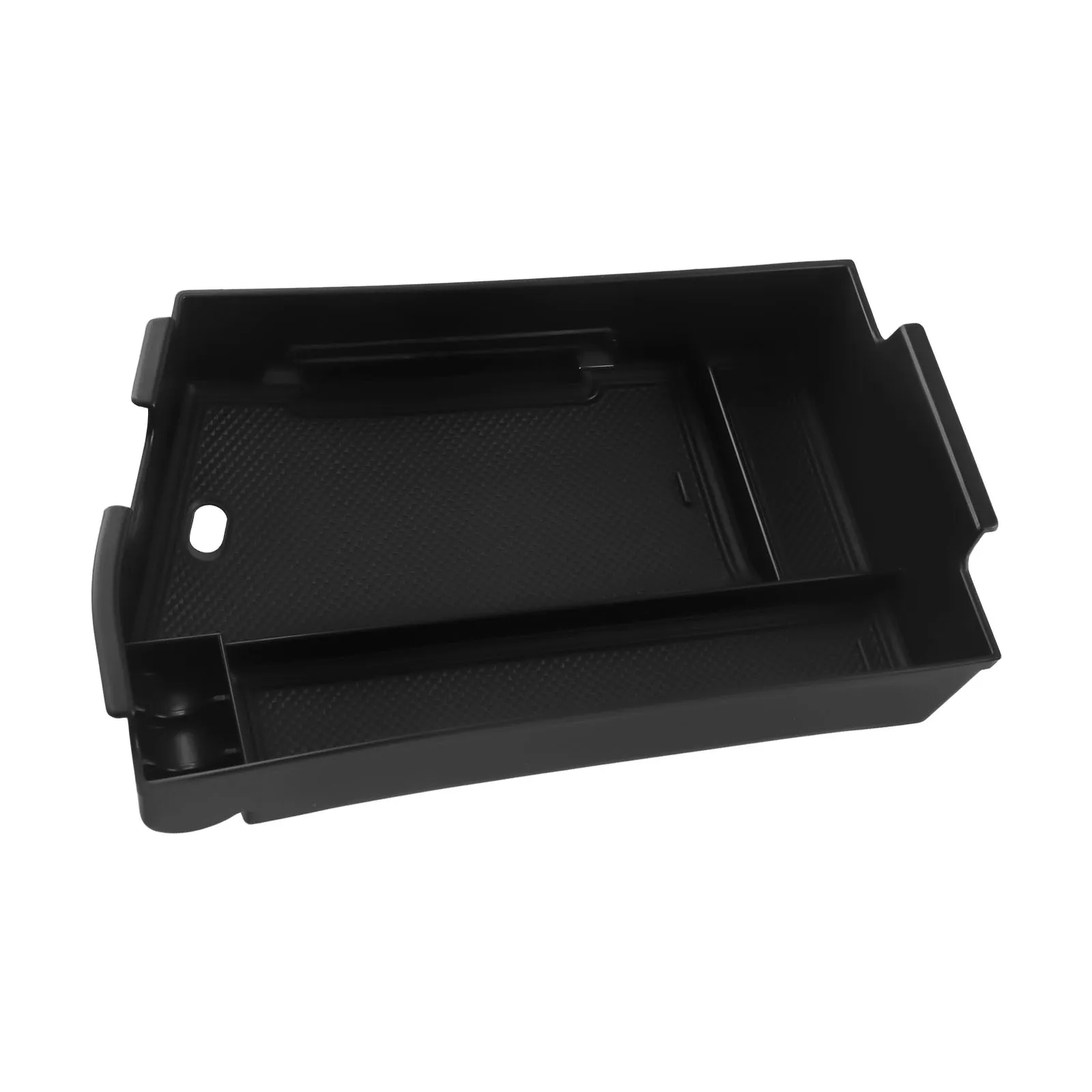 Car  Central Console  Armrest Storage Box Only For Left-hand Drive For Hyundai Sonata Seat Gap Filler Organizer Car Accessories