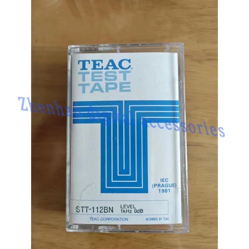 

Genuine for TEAC STT-112BN TEST TAPE