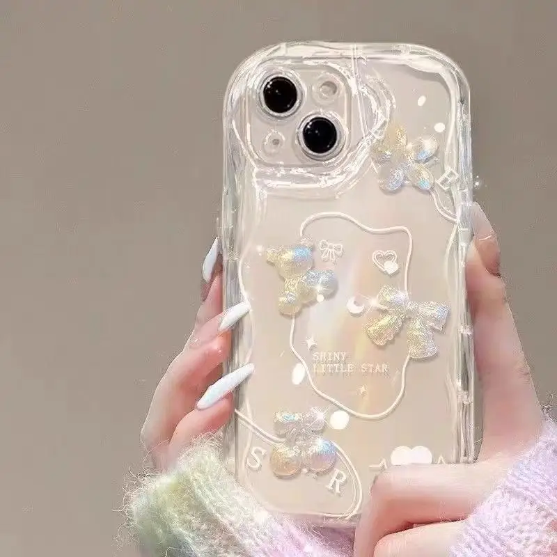 حافظة لهاتف شاومي ريدمي 15C 15 A5 A4 A3 12C 10C Mi 14T 13T Pro 13 12 11 Lite Redmi Note 12S 9 Pro 9s