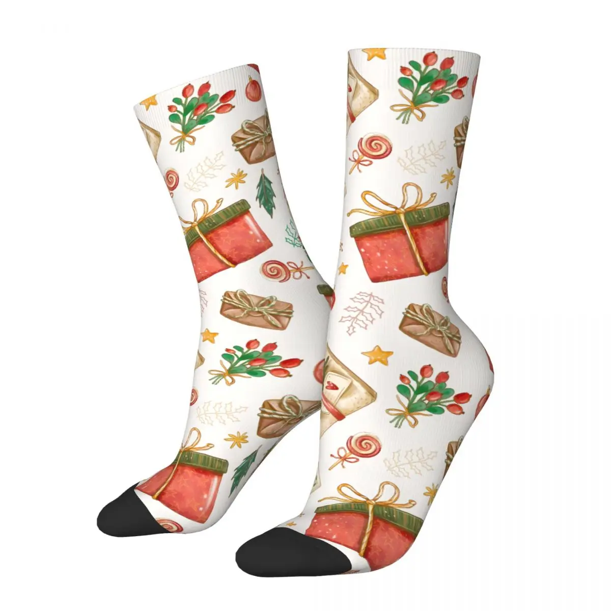 

Watercolor Socks Male Mens Women Summer Stockings Hip Hop