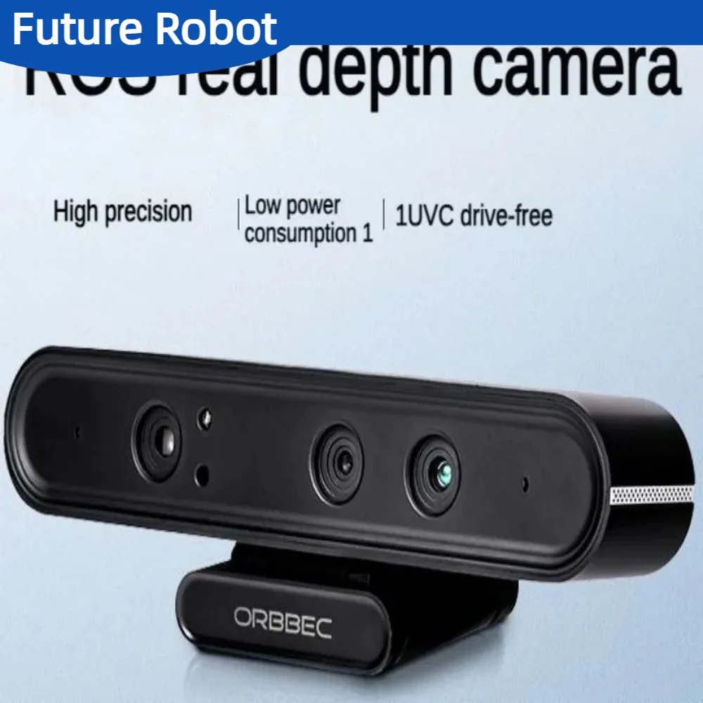 Newest ORBBEC Astra Pro Plus Depth Camera 3D Vision Development Camera FOR Programmable Robot Compatible with ROS1/ROS2 System