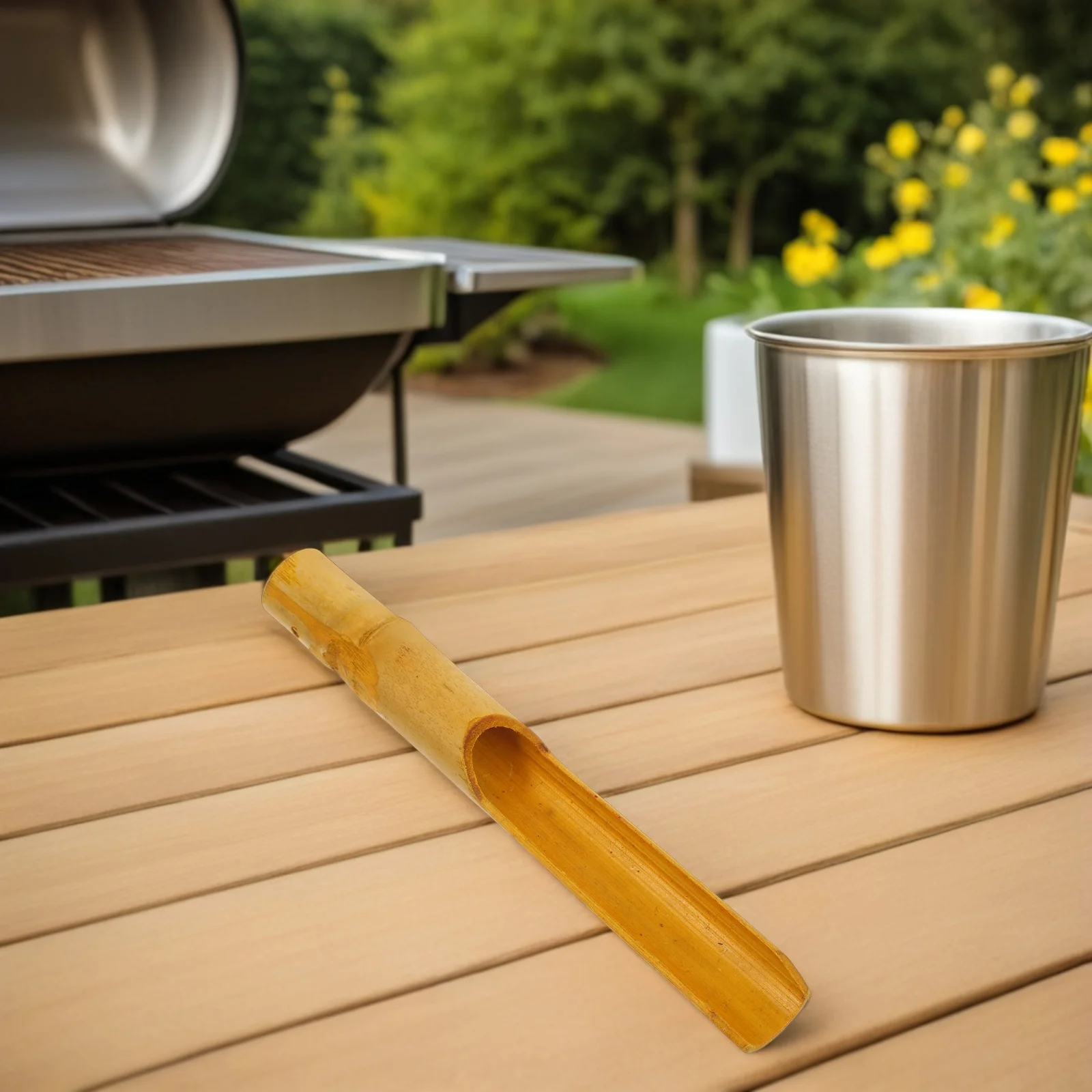 5 قطعة 16 سنتيمتر النمط الياباني الخيزران الرياح الرنين أنابيب مقاومة للطقس في الهواء الطلق زن حديقة زينة اسطوانات جوفاء #3