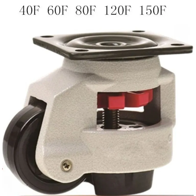 For Level Adjustment Wheels: 40F, 60F, 80F, 100F, Universal Instrument Support Feet