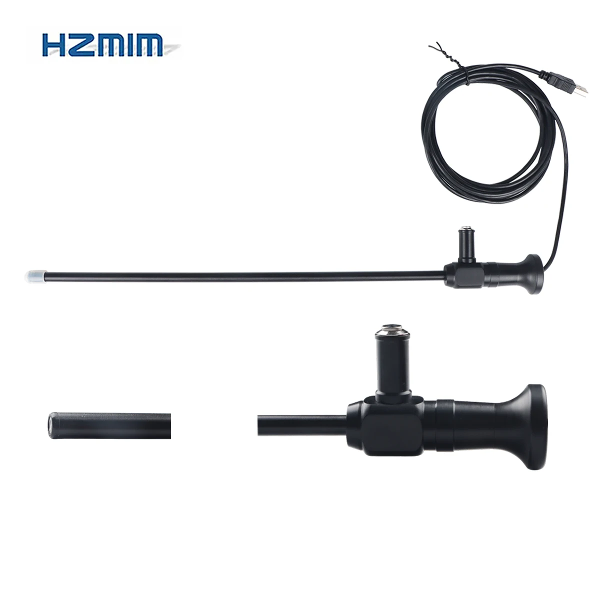 Laparoscopic Trainer With USB Black Endoscope Training Camera Laparoscopic Emulator Box Set Laparoscopic Medical