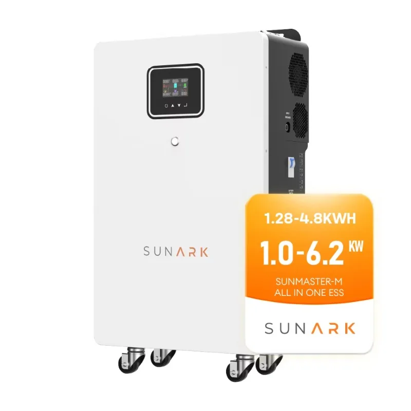 Sunark Power: A Comprehensive Review of the All-in-One Solar Power System