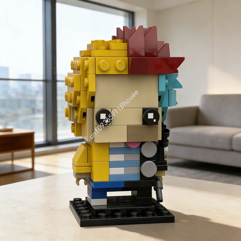 231-個-moc-スプリットキットゴミ箱-brickidz-ブリックヘッドズモデルビルディングブロックおもちゃ建設-diy-アイデアクリスマスギフトクリエイティブ