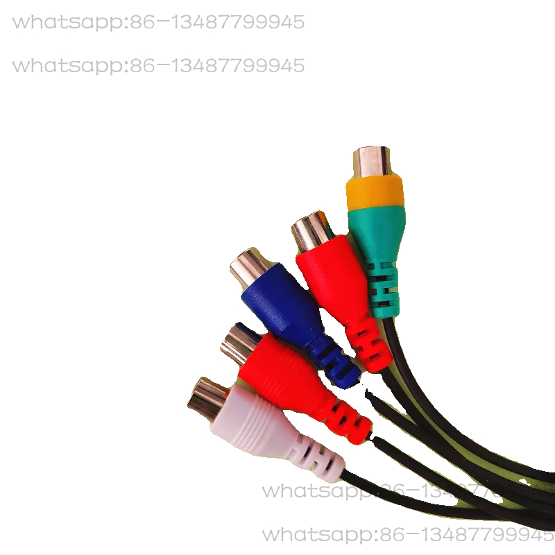 

UA40 46 55D6000 D5000 series TV audio cable AV signal cable BN39-01154W