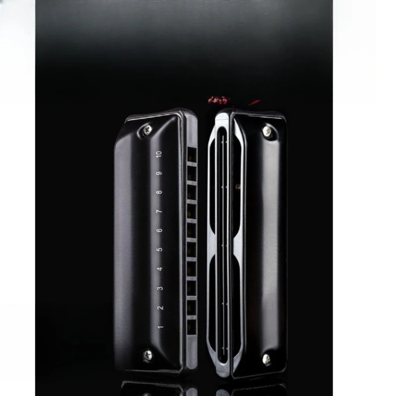 Blues and Blues 10-hole harmonica 10-hole C-key professional performance