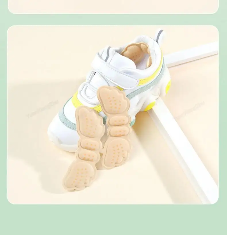 Kinder-Fersenpolster, Einsätze, Schuhrücken für Turnschuhe, Fersenaufkleber, Schuhgrößenreduzierer, Fußpflege, Fersenschutz für Damenschuhe – Detail 17
