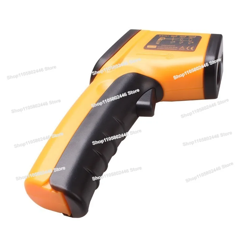 GM320 Handheld Portable Non-Contact Gun Laser Infrared GM300GM531GM550GM900