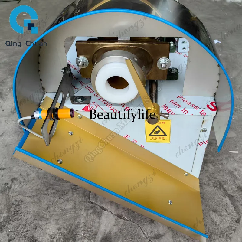 Dough Divider Electric 10-400 Grams Steamed Bakery Bread Pizza Dough Ball Cutter Rounder Dumpling Extruder Machine