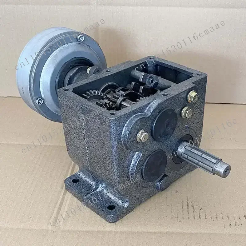 Three Forward One Back Transmission Injection Machine Farm Management Machine Reduction Gear Walking Box