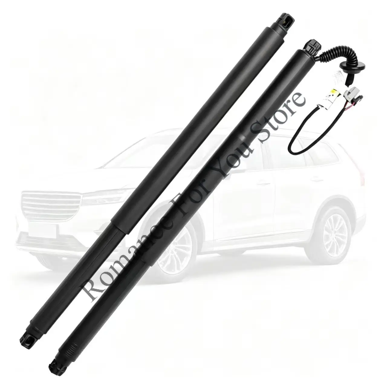 Power Hatch Lift Support Opener For 2011 2012 2013 2014 2015 Ford Explorer Electric Tailgate Gas Struts FB5378402A55BA