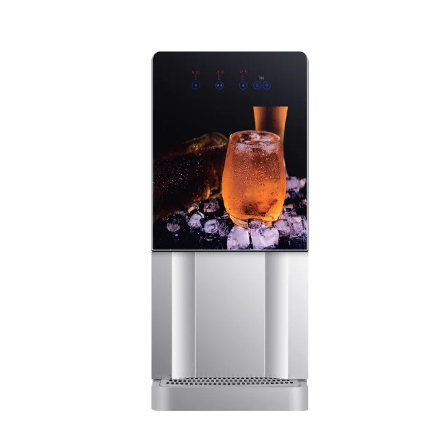 Commercial Granular Ice maker machine chewblet /nugget ice maker machine