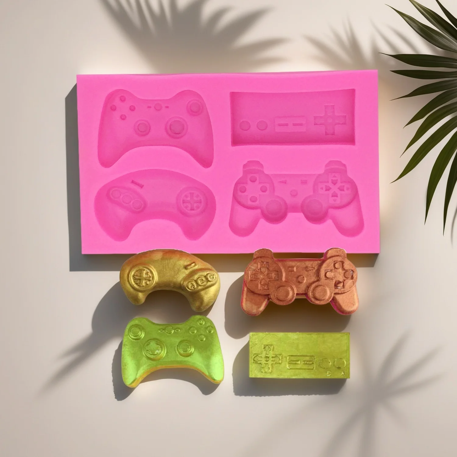 MEDICAL Molds Gemstone Fondant Chocolate Sugarcraft Clay Trophy Polymer Clay Mould for DIY Cakes