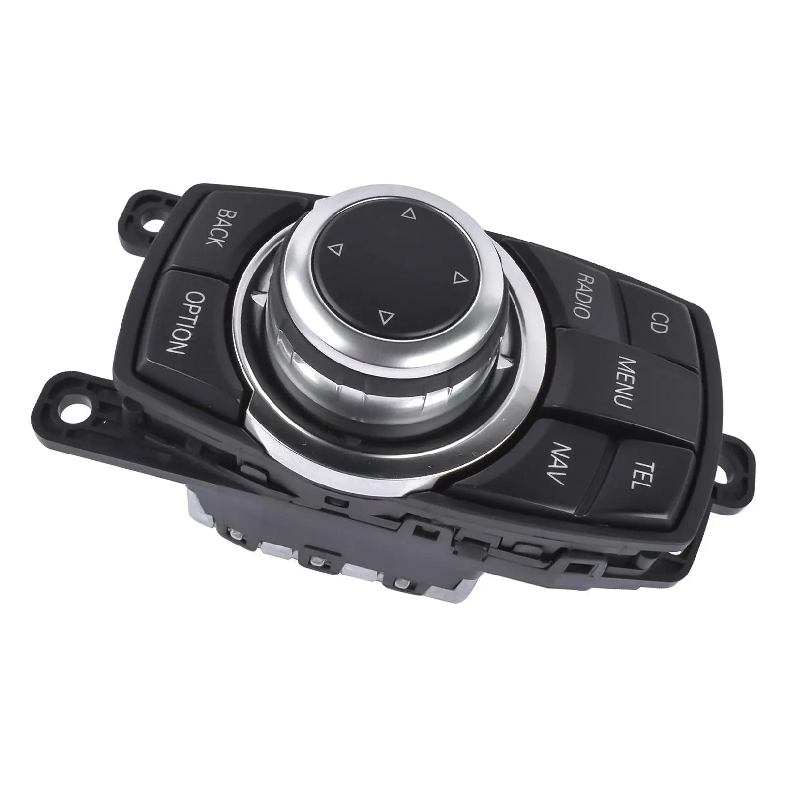 Car Media Switch Controller Joystick 9206444 Replace Parts High Performance for F07 F10 F11 F01 F02 F03 F04 X3 F25