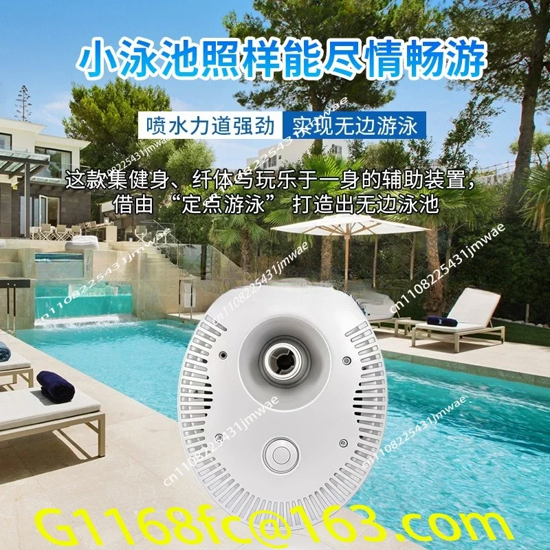 High Quality Swimming Pool Underwater Counter Fixer Frog Backstroke Freestyle Freestyle Swimming Trainer Part