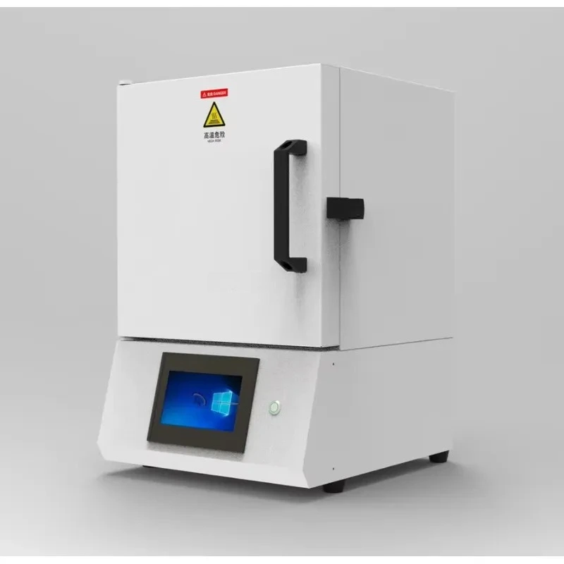 Energy Saving Programmable 1700C Ceramic Sintering/heating Treatment Muffle Furnace/muffler Oven Pyrolysis Box Muffle Furnace