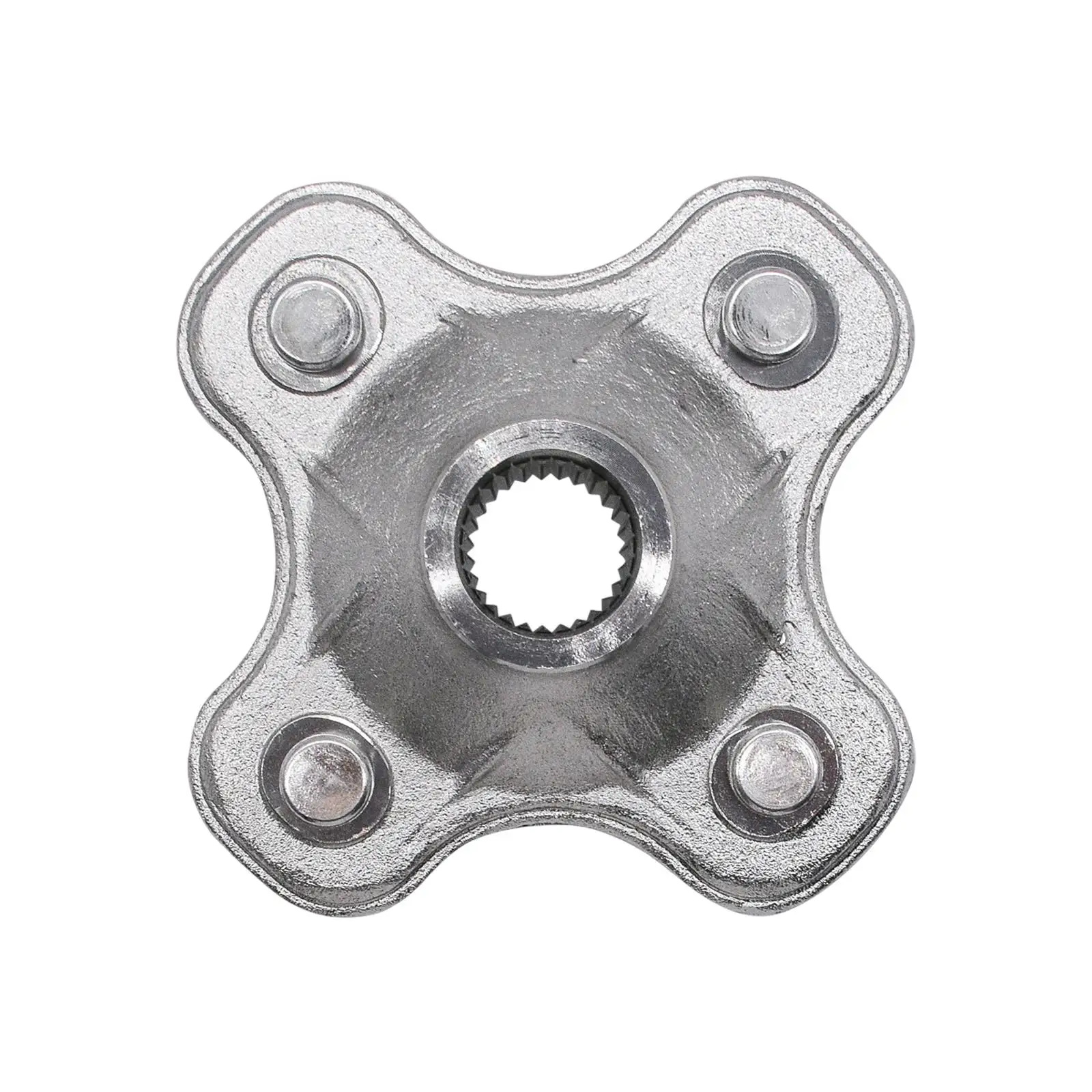 

Rear Wheel Axle Hub Motorcycle Accessories Motorbike Component Easy to Install