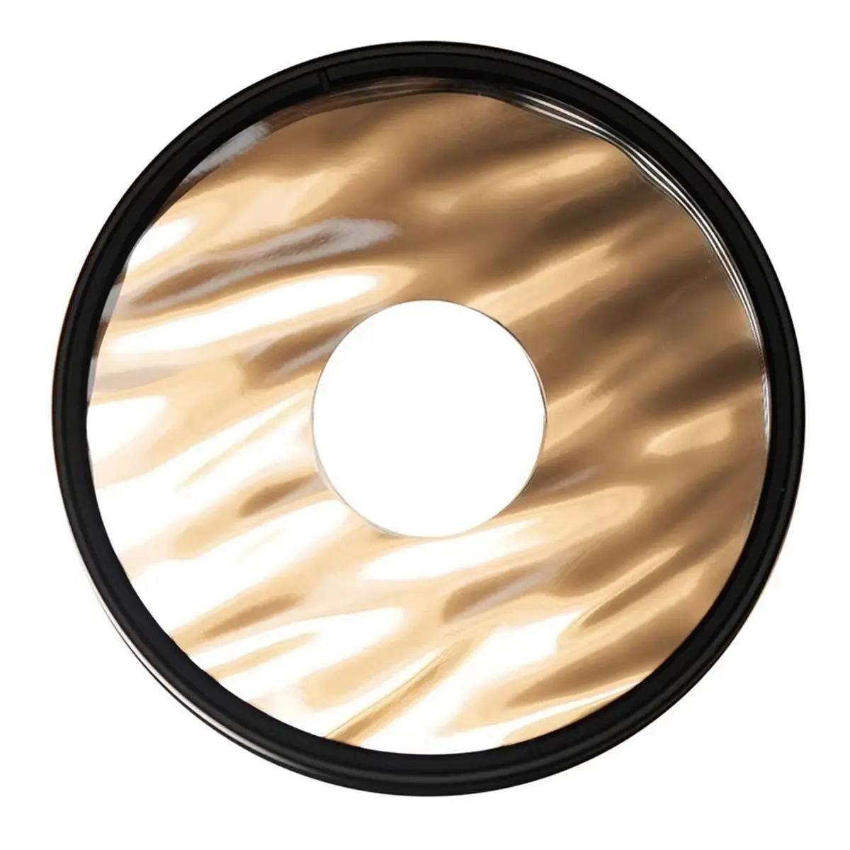 A14G Water Ripple Foreground Blur Filter Creativity Effects Filter HD 77mm for Photo Video Camera Lens Accessories