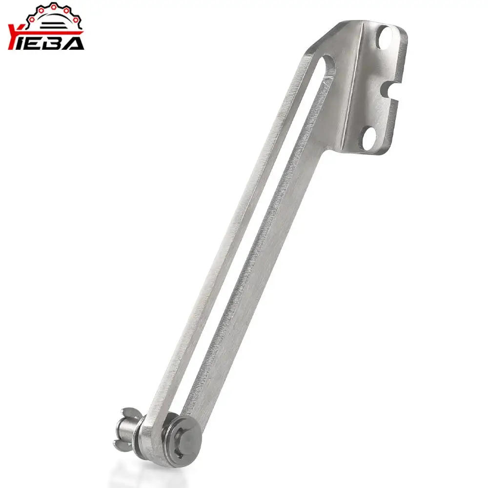 Tope de asiento de motocicleta para KYMCO XCITING 250 300 500 Downtown 350I 300I, vías de ángulo abierto, aumenta el soporte Xciting R250Fi 2020