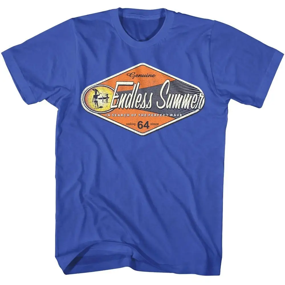 Endless Summer T Shirt Genuine Men's Vintage