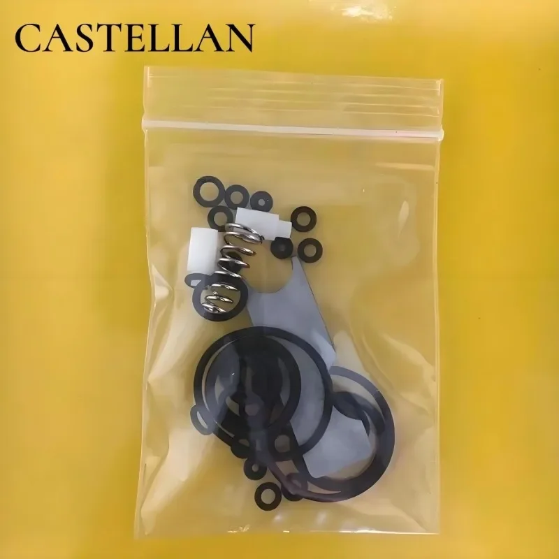 Industrial valve o-ring Ding Qing rubber ring pom core, sealing ring accessories