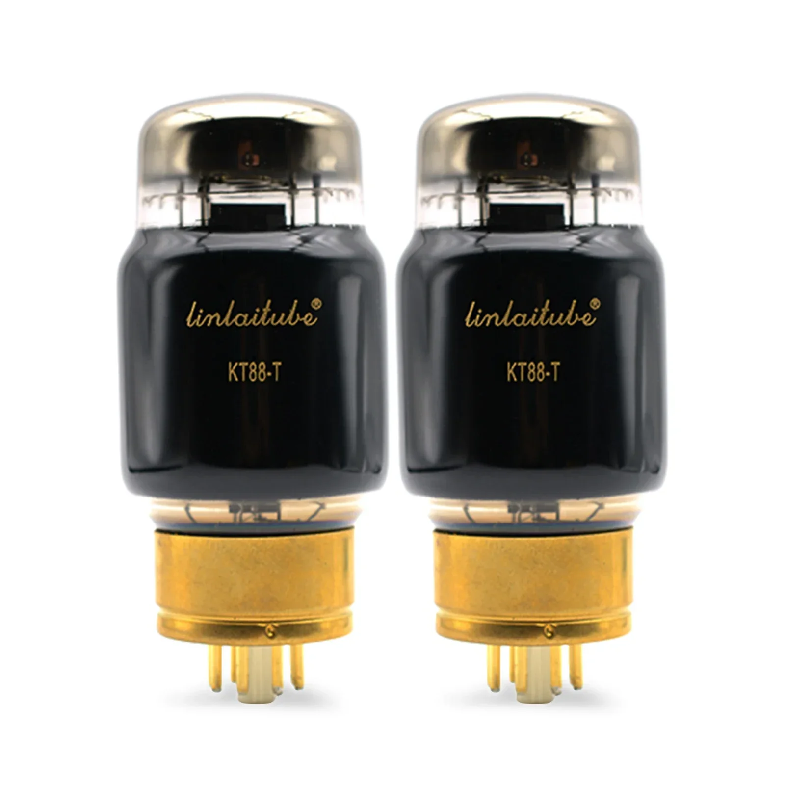 LINLAI สูญญากาศ KT88-T KT88T HIFI Audio วาล์วแทนที่ KT88 KT120 6550 หลอดอิเล็กทรอนิกส์ชุดเครื่องขยายเสียง DIY Match Quad