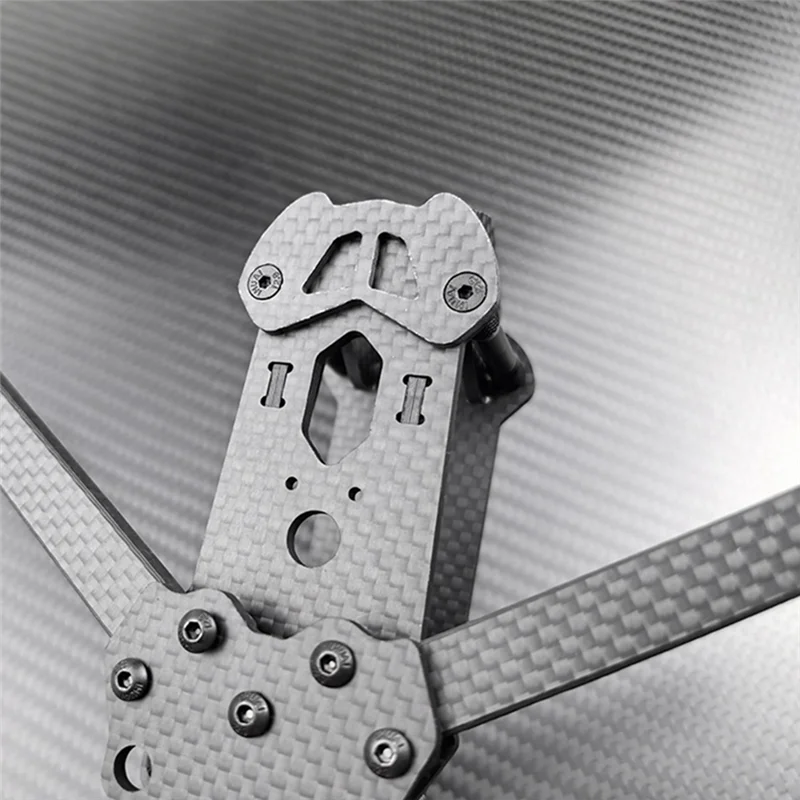 CS-For Mark 4 V2 7Inch FPV Carbon Fiber Frame 295Mm For Mark4 FPV Racing Drone Quadcopter Freestyle Frame Kit Easy To Use