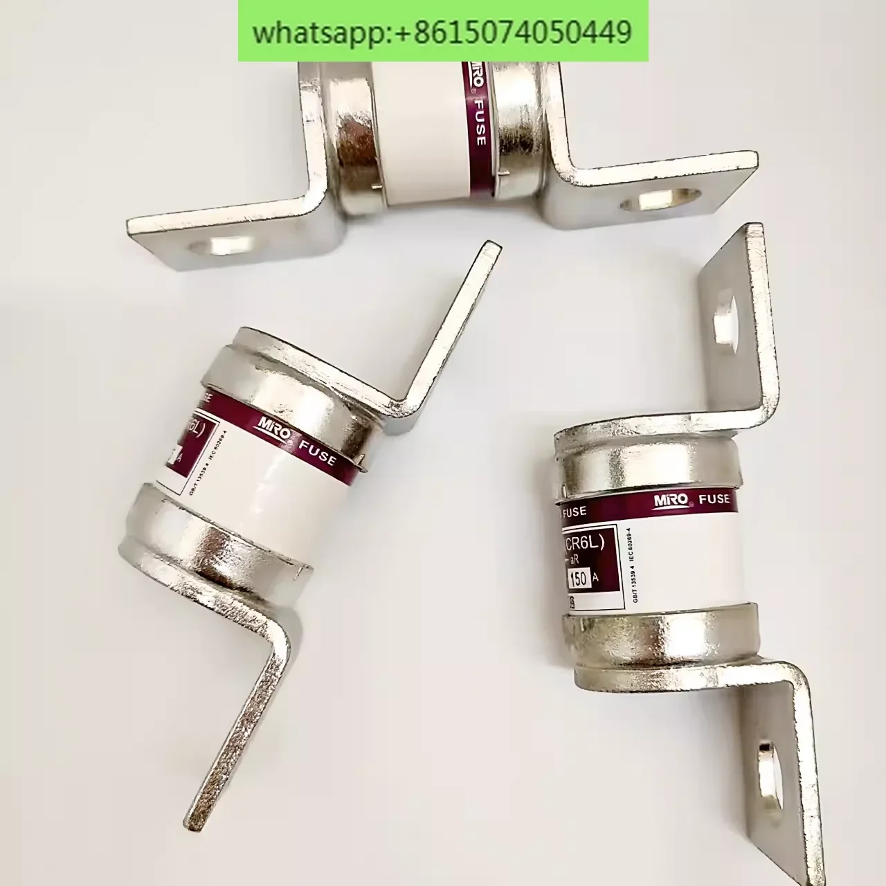 밍 멜트 패스트 퓨즈, 퓨즈 RGS18 CR6L 600V 75A~200A 패스트 멜트