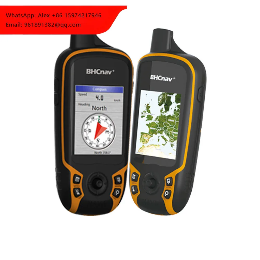 

GPS Land Survey Meter BHCnav NAVA F30 Cheap GPS Handheld