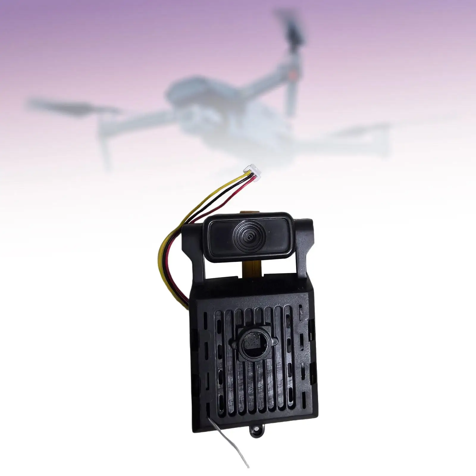 RC Drone Camera Module Spare Part for E88pro E88 Quadcopter Replacement Lightweight PP Plastic Easy Install Flying Accessory