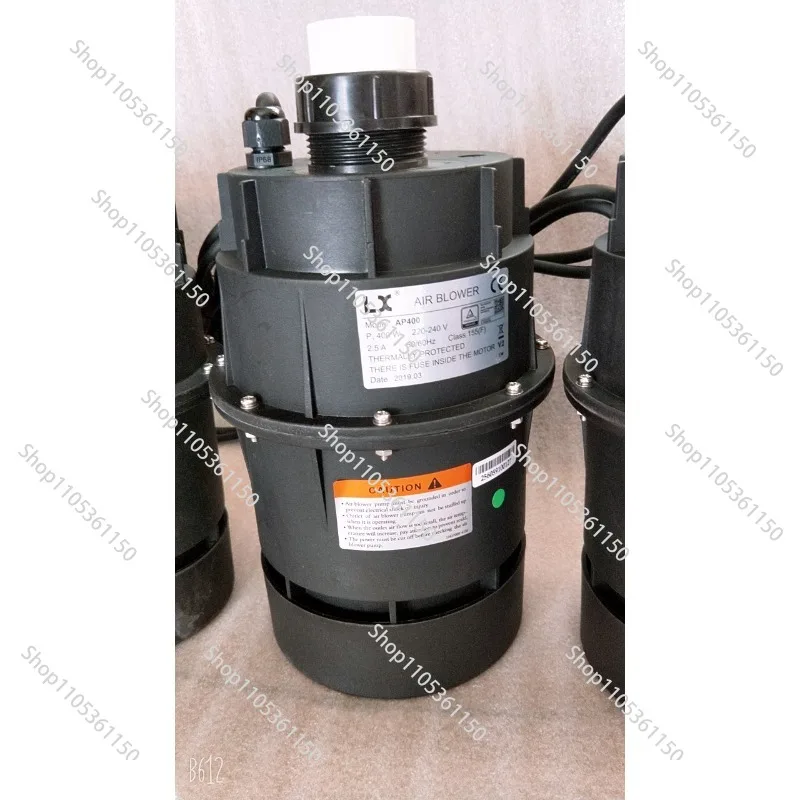 400W Spa Air Pump Replacement – Fits AP200 / AP300 / AP400 Blower for Hot Tub & Chinese Spa