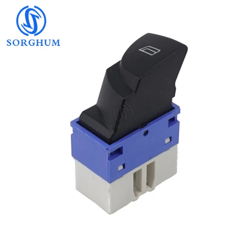 

735315616 для Fiat Peugeot Citroen, автозапчасти, переключатель подъема стекла, одиночный переключатель