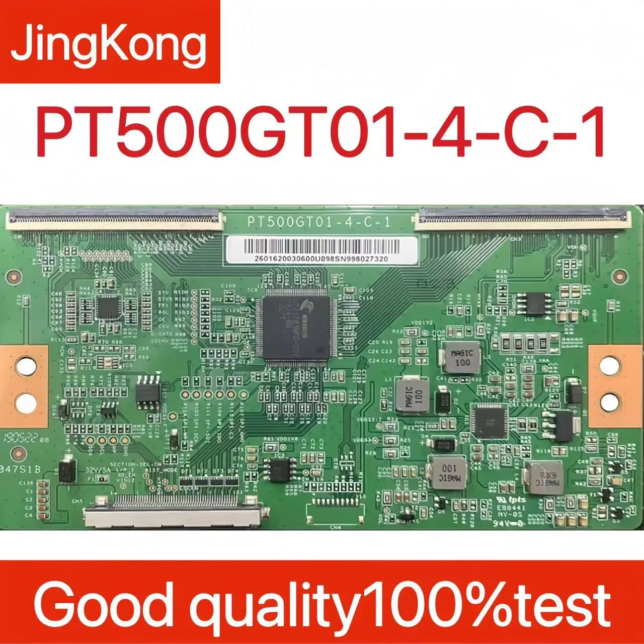 PT500GT01-4-C-1 T-con Board for 50-inch 50'' TV 50UN7300AUD 50UM7600PLB 50UM7450PLA 50UN6950ZUF 50UN73006LA Logic Board