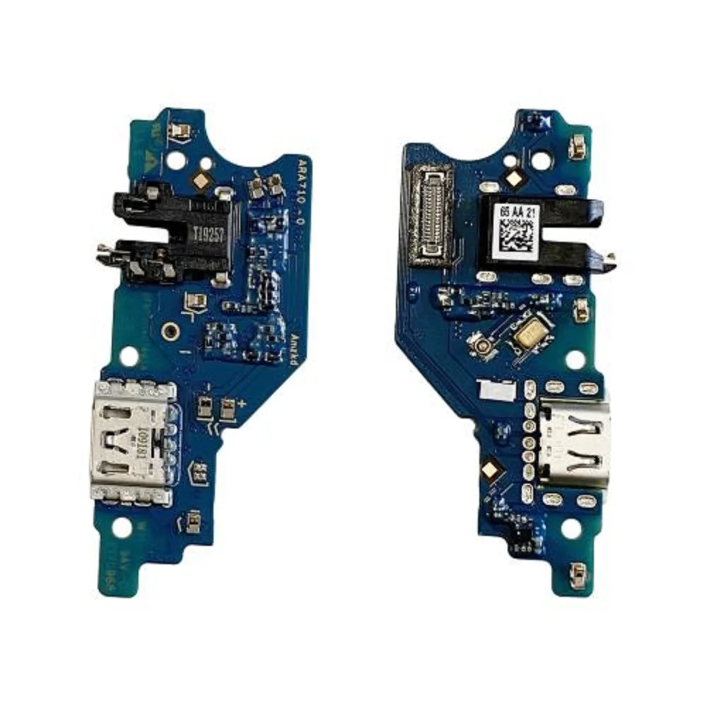 PCB Charging Board For REALME C55 C11 C20 C21 C21Y C25Y C3 C3i C31 C35 USB Port Dock Connector With Fast Charge IC Flex Cable