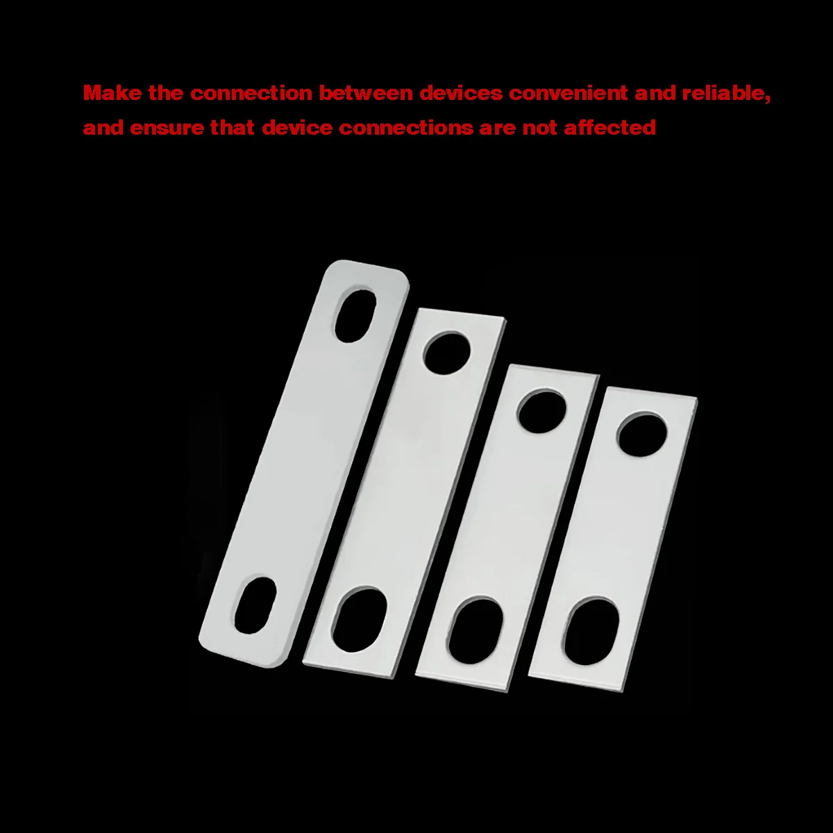

Purple Copper Nickel Plated Connection Piece/Lithium Battery High Current Welding Free Thickened Connection Copper Piece