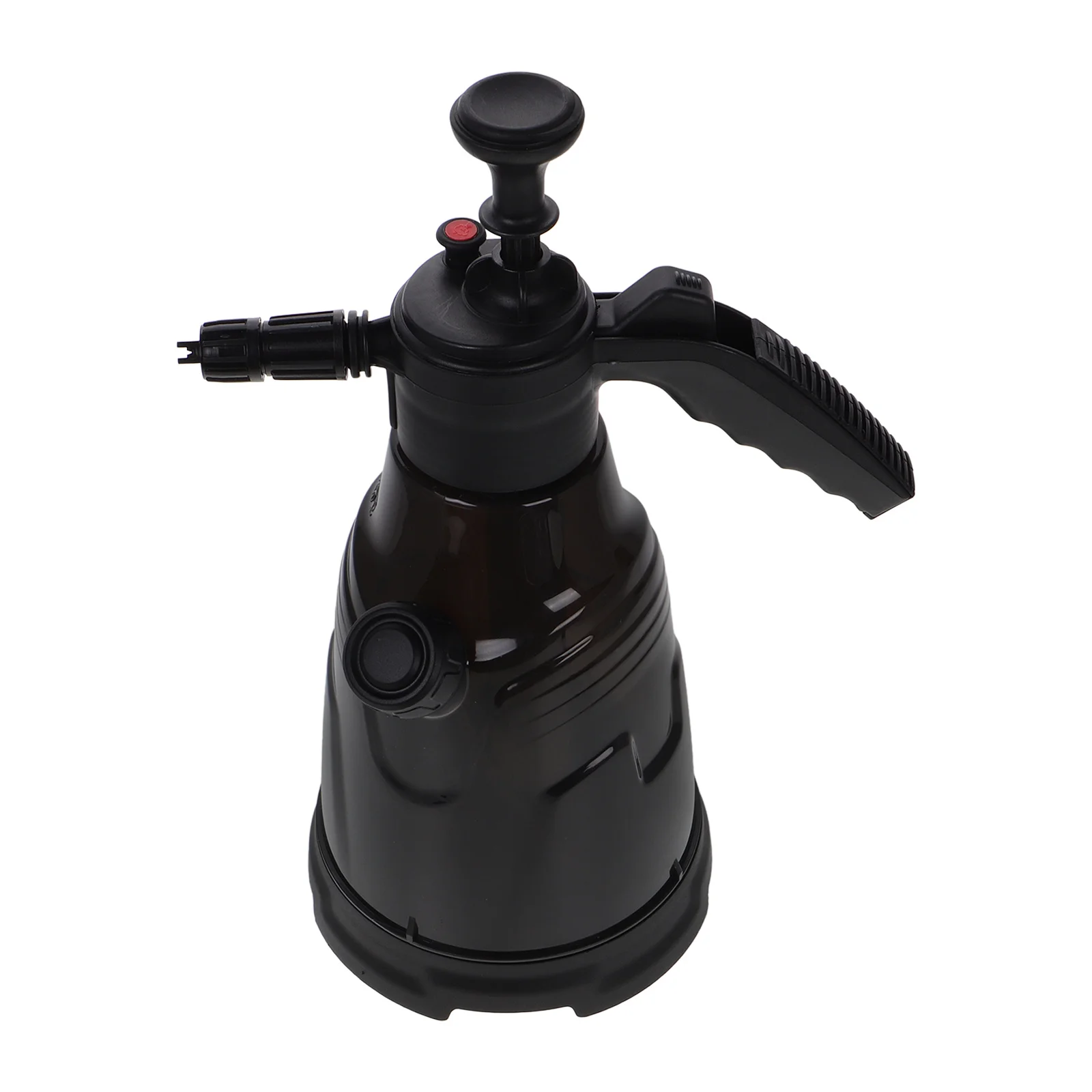 

Hand Pump Foam Sprayer Car Wash Foam Bottle Two Nozzle Options for Home Cleaning Garden Watering Outdoor Use Car Wash Mit