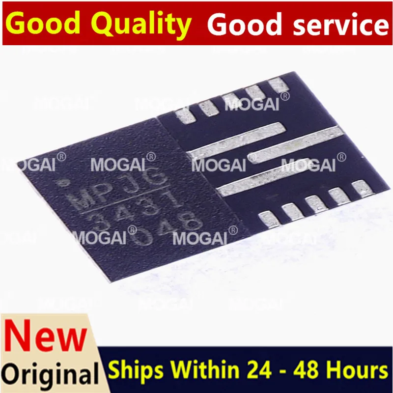 (1pece)100% New MP3431GL-Z MPJN3431 MPJH3431 MP3431 3431 QFN-13