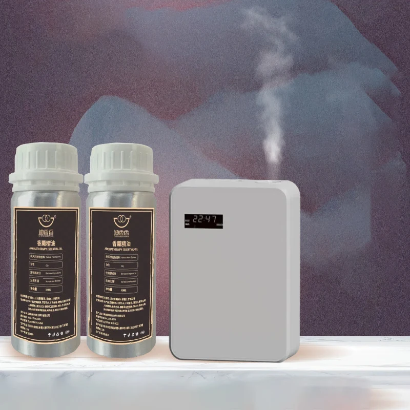 100 ml My Way Hilton Ritz Carlton Hotel Duftöl für Heimparfums Zuhause ätherische SPA-Öle für aromatische Diffusor-DIY-Parfüm