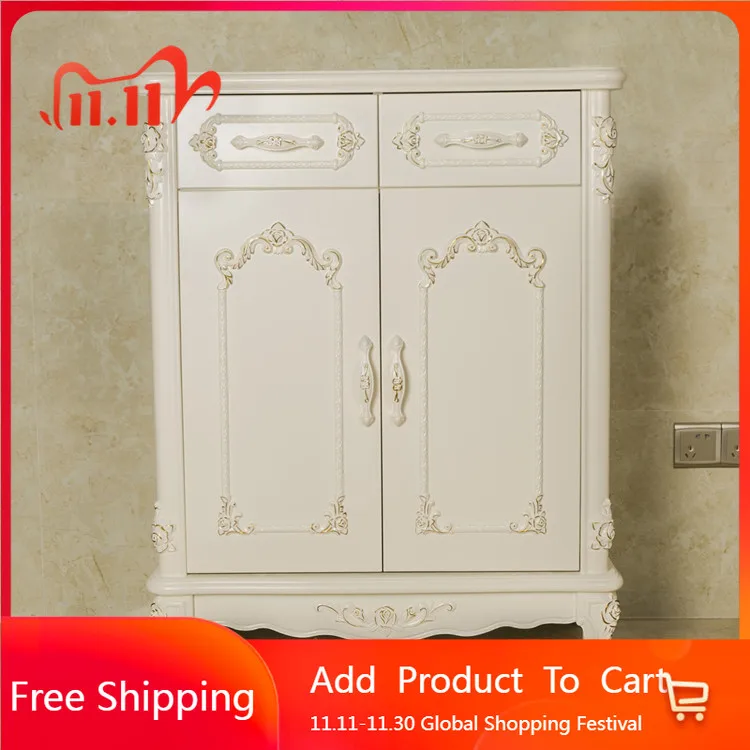 

Organizer Vertical Shoe Cabinet Slippers Storage Mobile Living Room Shoe Shelf Bedroom Designer Box Archivadores Salon Furniture