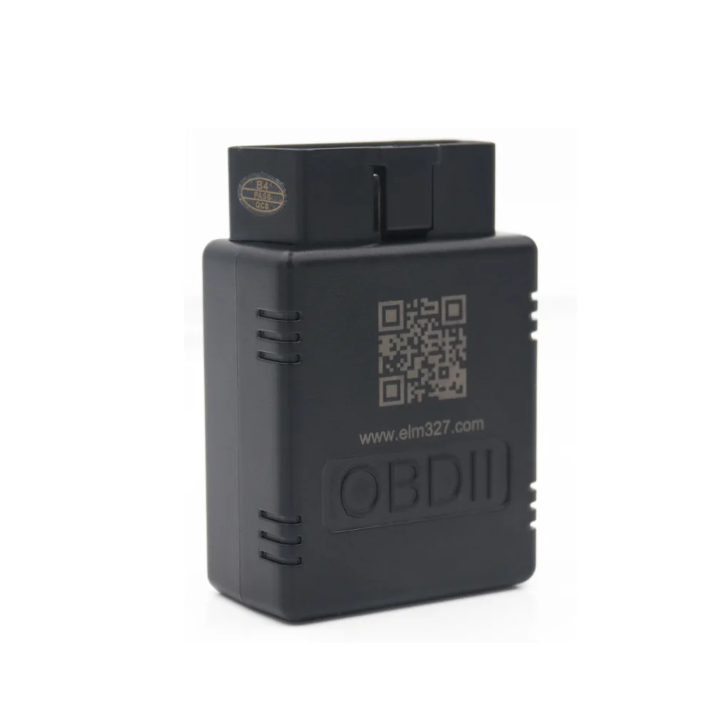 Automotive Diagnostic Tools Bluetooth-Compatible OBD2 Scanner V1.5 Code Reader OBDII Diagnosis Scanner for Android IOS Windows