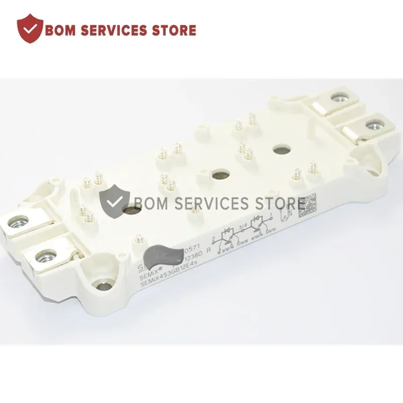 SEMIX553GB128DS SEMiX453GB12E4s SEMIX101GD126HDS SEMIX151GD066HDS